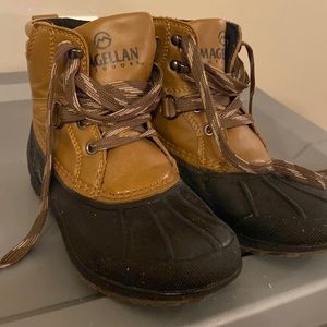 Magellan Duck boots
